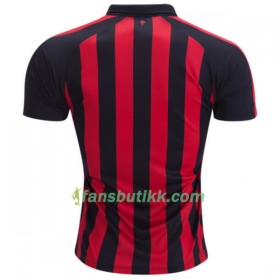 Fotballdrakt AC Milan Hjemmetrøye 2018-2019 Kortermet